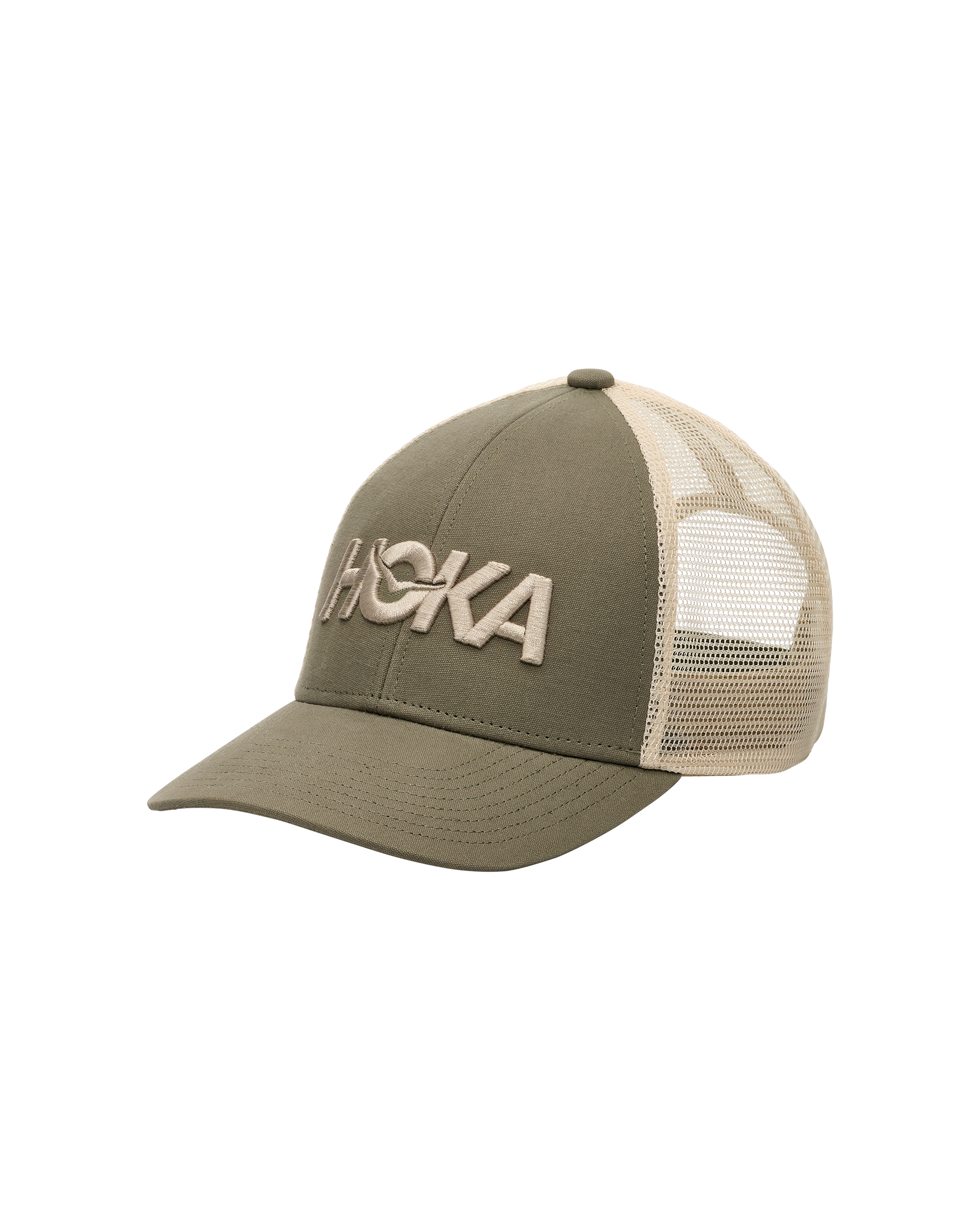 U HOKA CORE LOGO TRUCKER