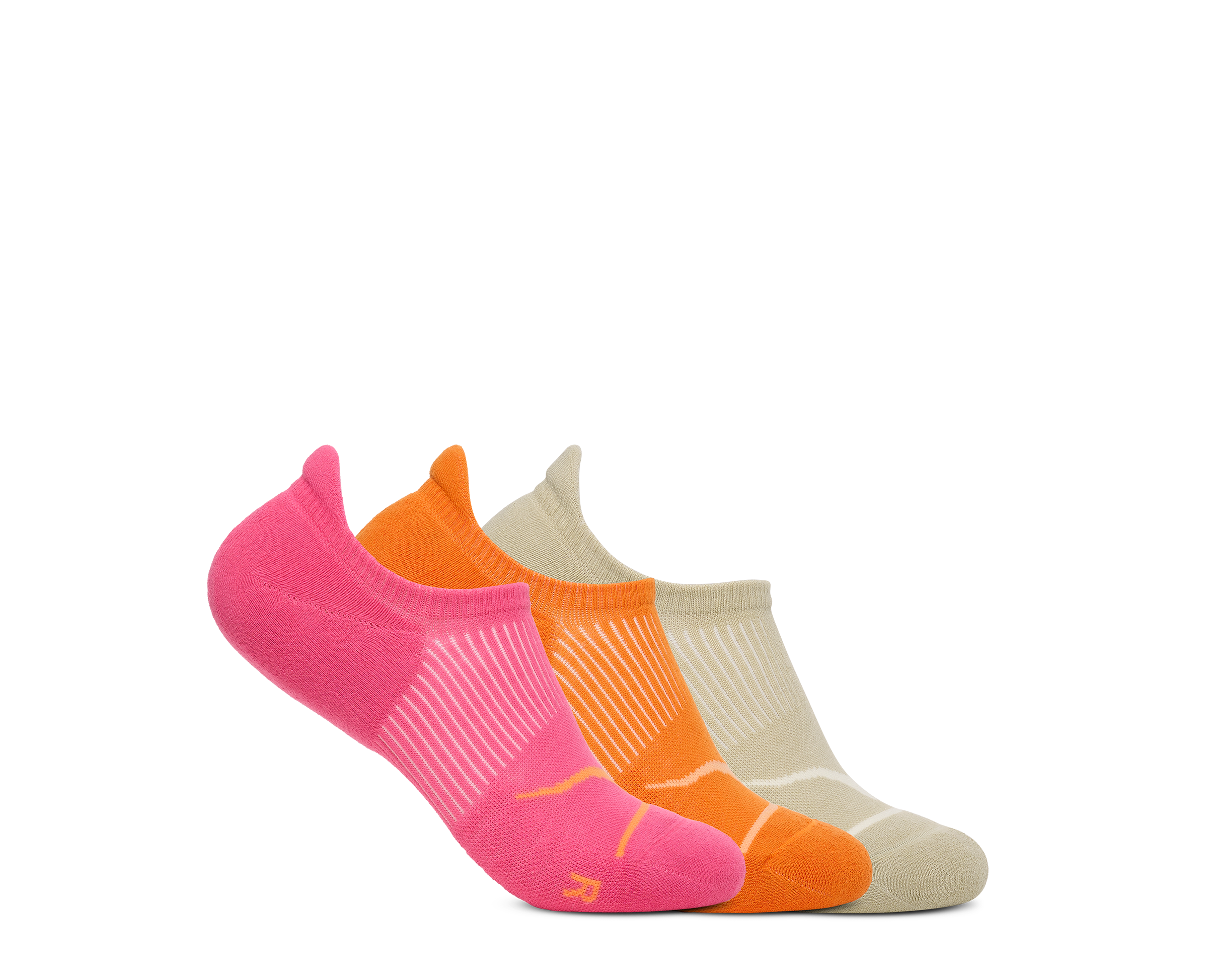 U INVISIBLE SOCK 3 PK
