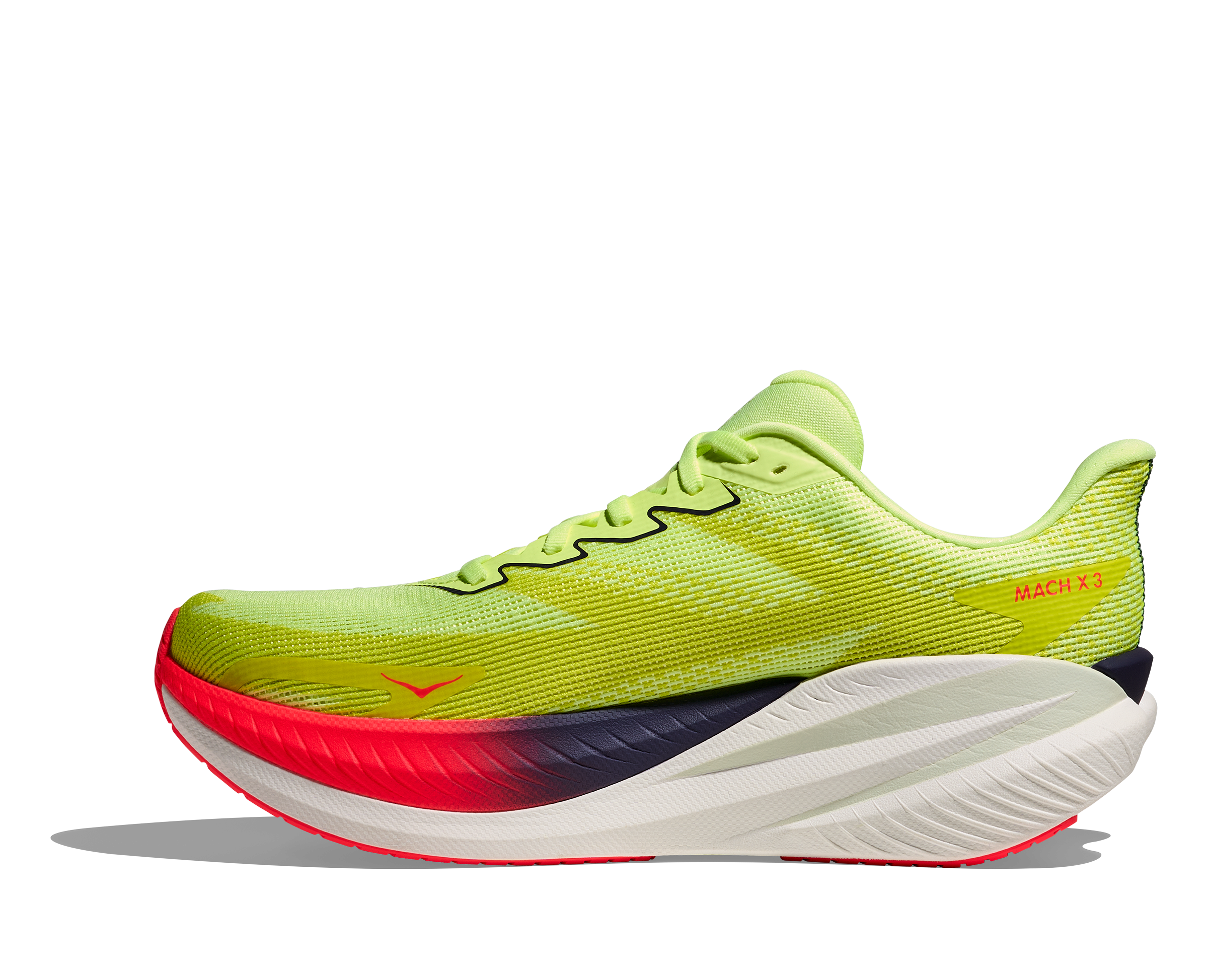 M MACH X 3